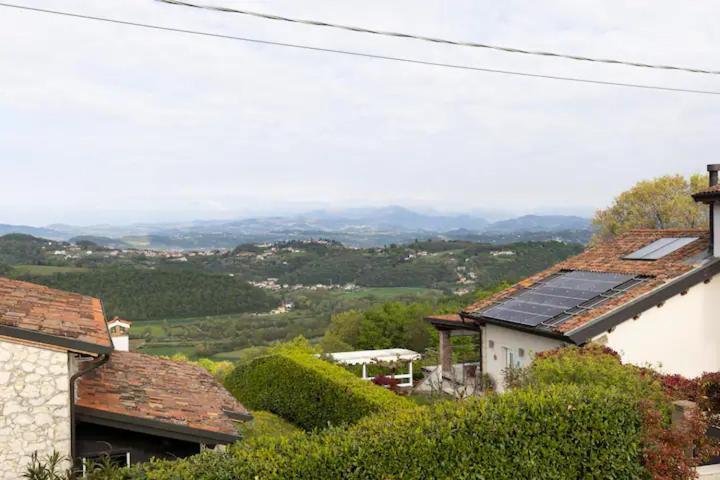 Casa Felice Villa Arcugnano Ngoại thất bức ảnh