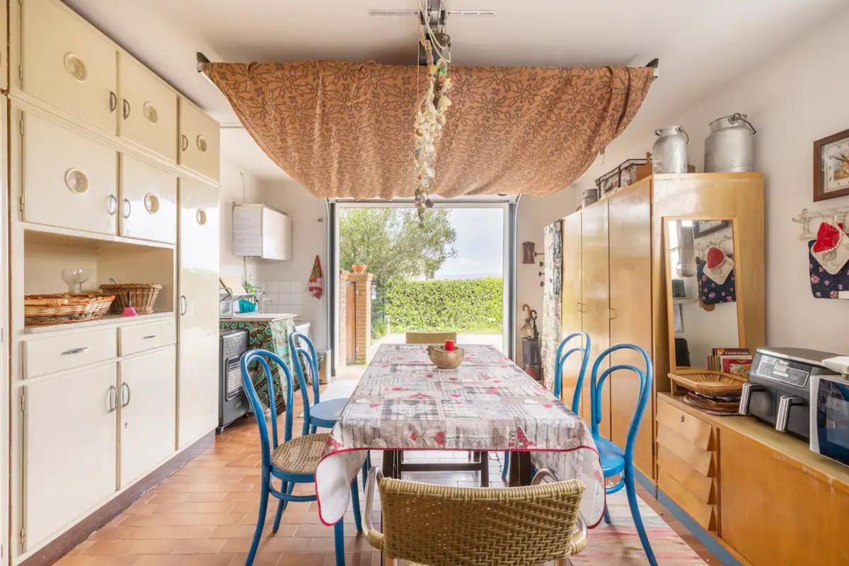 Casa Felice Villa Arcugnano Ngoại thất bức ảnh
